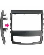 Переходная рамка INTRO RSY-N04 для SsangYong