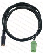 Штатный разъём AUX KAWU 15003 для Renault