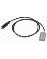 Штатный разъём AUX KAWU 15007 для BMW