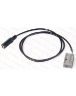 Штатный разъём AUX KAWU 15010 для Mercedes-Benz