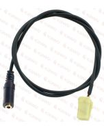 Штатный разъём AUX KAWU 15002 для Fiat, Alfa Romeo, Lancia, Smart