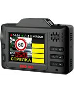 Видеорегистратор автомобильный с радар-детектором SHO-ME COMBO DRIVE SIGNATURE