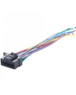 Основной разъём для магнитолы Sony INCAR CON-SON-02W