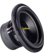 Автосабвуфер SWAT GLK-12D2