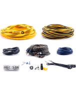 Набор для подключения усилителей SWAT PAC-P4CU