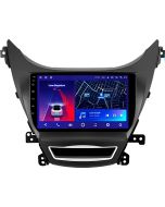 Штатная автомагнитола на Android Anyname для Hyundai Elantra 5 JK GD MD UD 2010-2016 [F2] (9 дюймов) 2/32GB