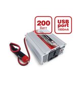 Автомобильный инвертор напряжения AVS ENERGY 24/12V IN-2420 240W