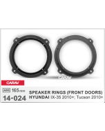 Проставка для акустики CARAV 14-024 для Hyundai