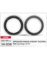 Проставка для акустики CARAV 14-036 для Kia