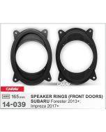 Проставка для акустики CARAV 14-039 для Subaru