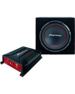 Автосабвуфер PIONEER GXT-3604B-SET-RU