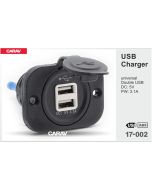 Штатный разъём CARAV 17-002