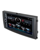 Штатная автомагнитола на Android SWAT 74-7703 для SsangYong