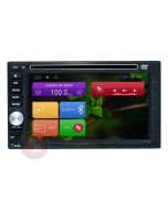 Автомагнитола на Android Redpower 21001 универсальная