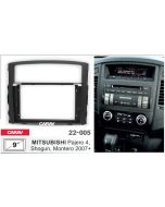Переходная рамка CARAV 22-005 для Mitsubishi