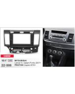 Переходная рамка CARAV 22-006 для Mitsubishi