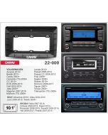 Переходная рамка CARAV 22-009 для Volkswagen