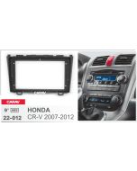 Переходная рамка CARAV 22-012 для Honda