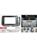 Переходная рамка CARAV 22-014 для Daihatsu