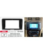 Переходная рамка CARAV 22-023 для Mercedes-Benz