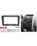 Переходная рамка CARAV 22-066 для Renault