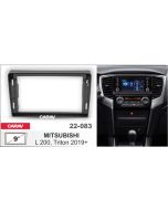 Переходная рамка CARAV 22-083 для Mitsubishi