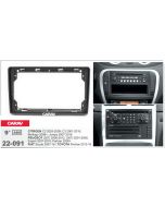 Штатный разъём CARAV 22-091 для Fiat