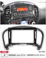 Переходная рамка CARAV 22-106 для Infiniti