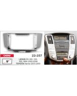 Переходная рамка CARAV 22-257 для Lexus