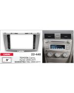 Переходная рамка CARAV 22-440 для Toyota