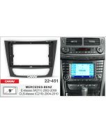 Переходная рамка CARAV 22-451 для Mercedes-Benz