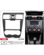 Переходная рамка CARAV 22-659 для Subaru