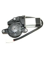 Мотор стеклоподъемника MABUCHI 14 зубьев (черный)