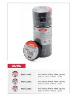 Изолента CARAV PVC-002