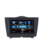 Штатная автомагнитола на Android SWAT 52-1204 для Lada