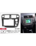 Переходная рамка CARAV 22-506 для Honda