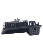 Штатная камера заднего вида INCAR VDC-069 для Skoda