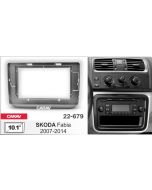 Переходная рамка CARAV 22-679 для Skoda