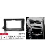 Переходная рамка CARAV 22-770 для SsangYong