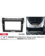 Переходная рамка CARAV 22-689 для Nissan