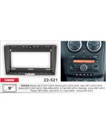 Переходная рамка CARAV 22-521 для Nissan