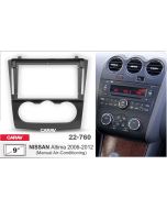 Переходная рамка CARAV 22-760 для Nissan