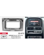 Переходная рамка CARAV 22-672 для Nissan