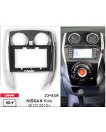 Переходная рамка CARAV 22-539 для Nissan