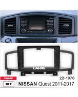 Переходная рамка CARAV 22-1076 для Nissan