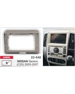Переходная рамка CARAV 22-549 для Nissan