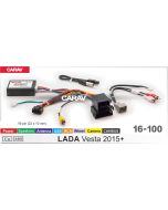 ISO переходник CARAV 16-100 для Lada