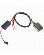 Bluetooth адаптер KAWU 25215. BMW NAVI 3-pin - AUX IN