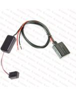 Bluetooth адаптер KAWU 25214. BMW Quadlock 12-pin - AUX IN