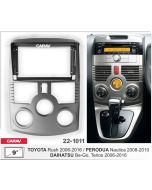 Переходная рамка CARAV 22-1011 для Perodua